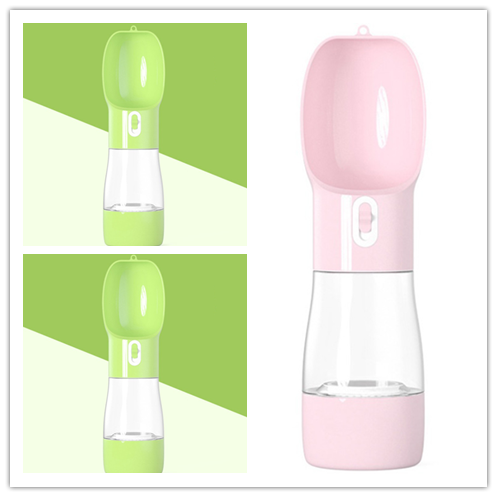 Environmental Friendly Multifunctional Pet Cup