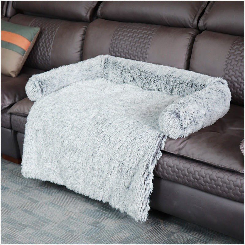Kennel Plush Blanket And Sofa Bed