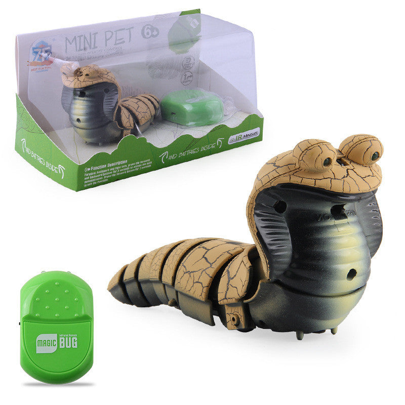 Smart Sensing Tricky Snake Interactive Cat Toys