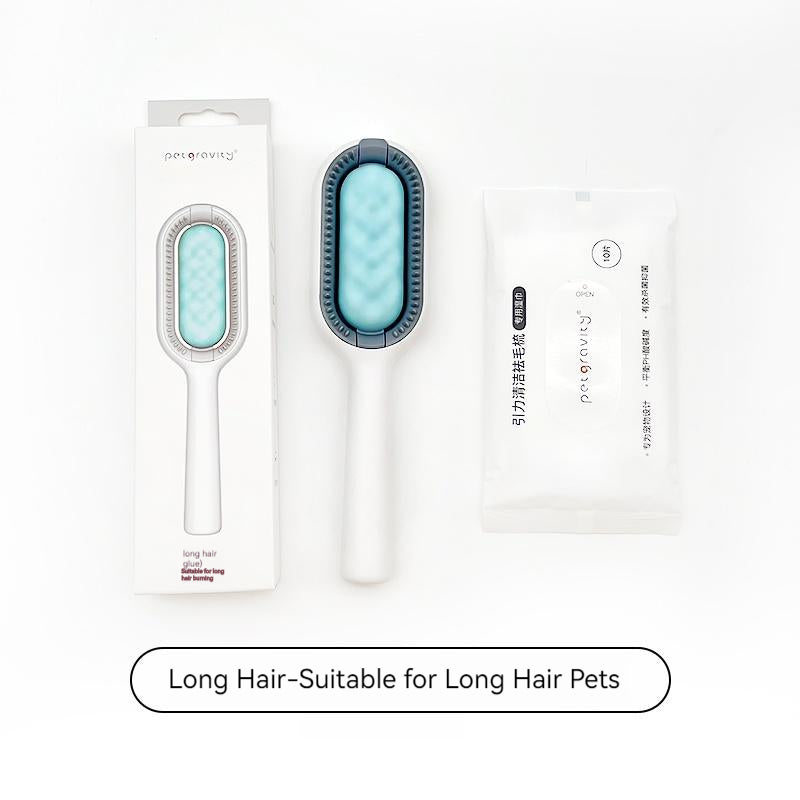 Cleaning Pet Hair Removal Comb