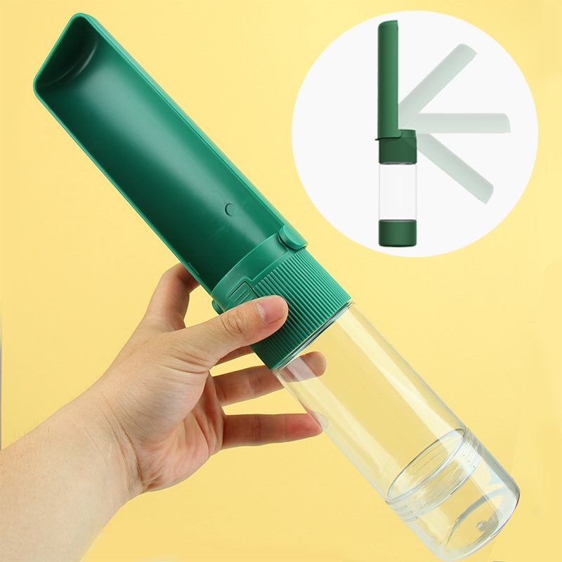 Portable Pet Water Bottle Dog | Dogs Cats Water Dispenser