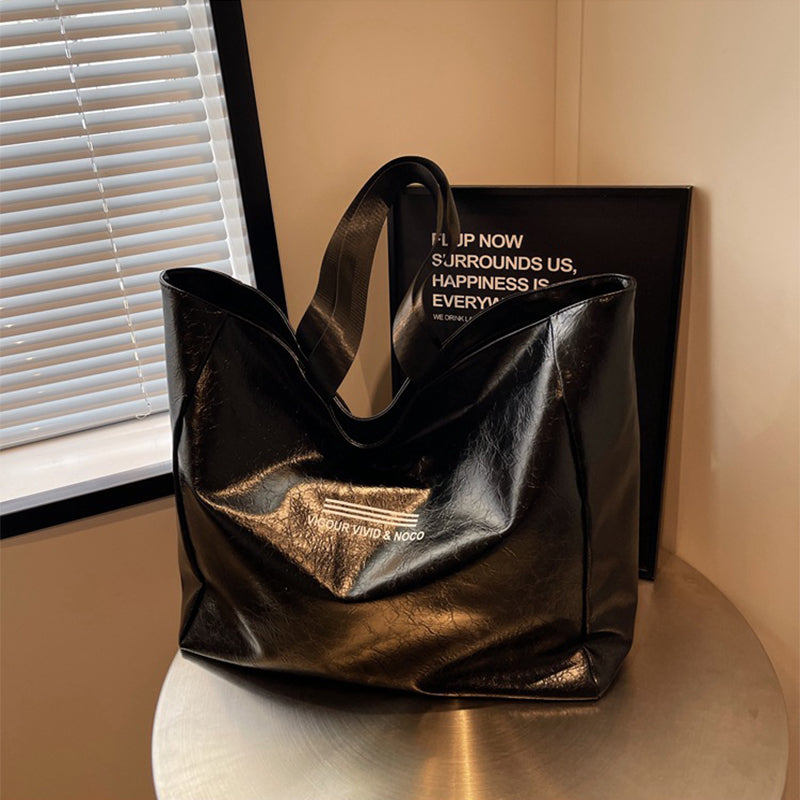 Large Luxury Women Designer Handbag Tote Bag