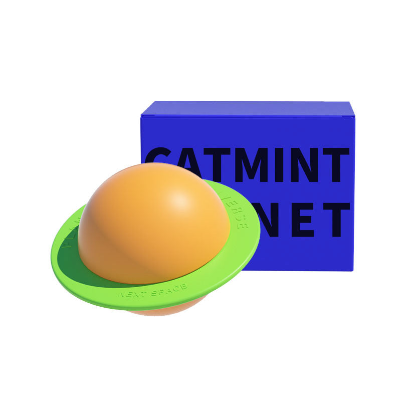 Suction Cup Fixed Interactive Cat Toy