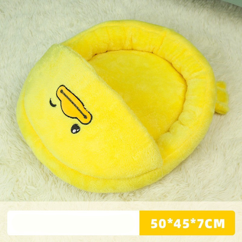 Cat Winter Warm Mattress