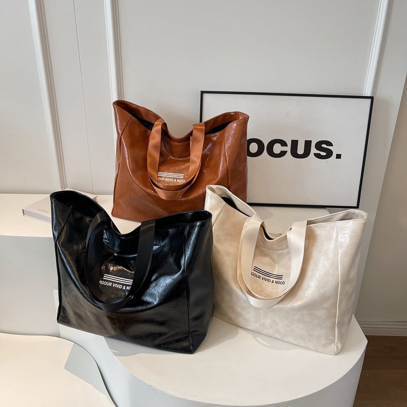 Large Luxury Women Designer Handbag Tote Bag