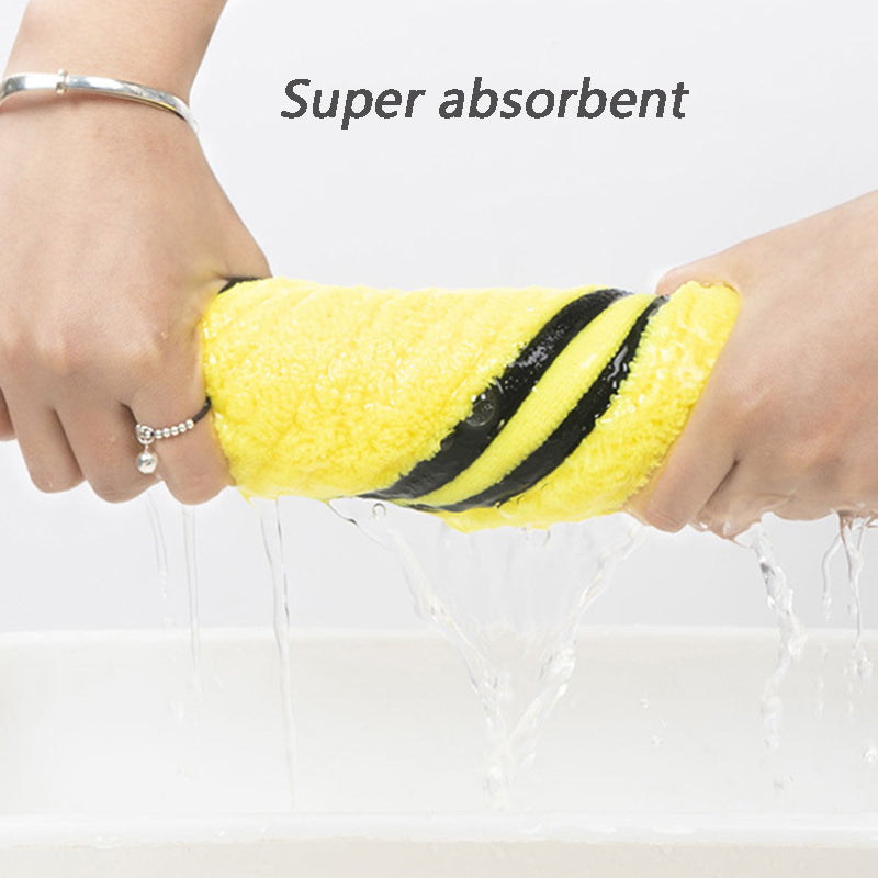 Quick-drying And Super Absorbent Cat Dog Towels