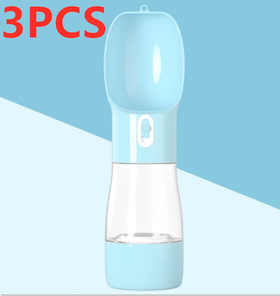 Environmental Friendly Multifunctional Pet Cup