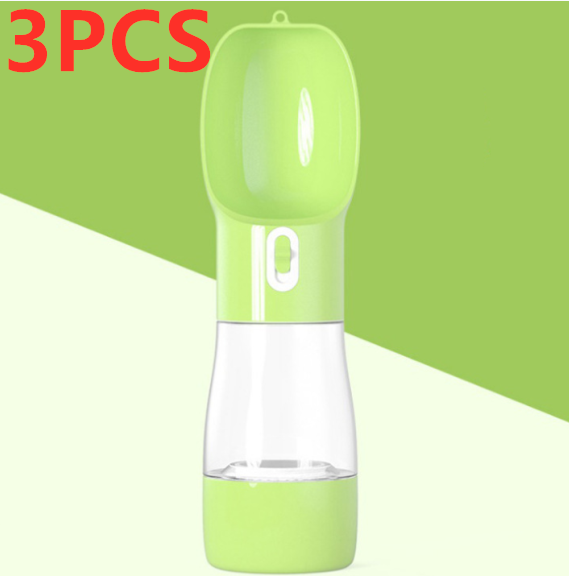 Environmental Friendly Multifunctional Pet Cup