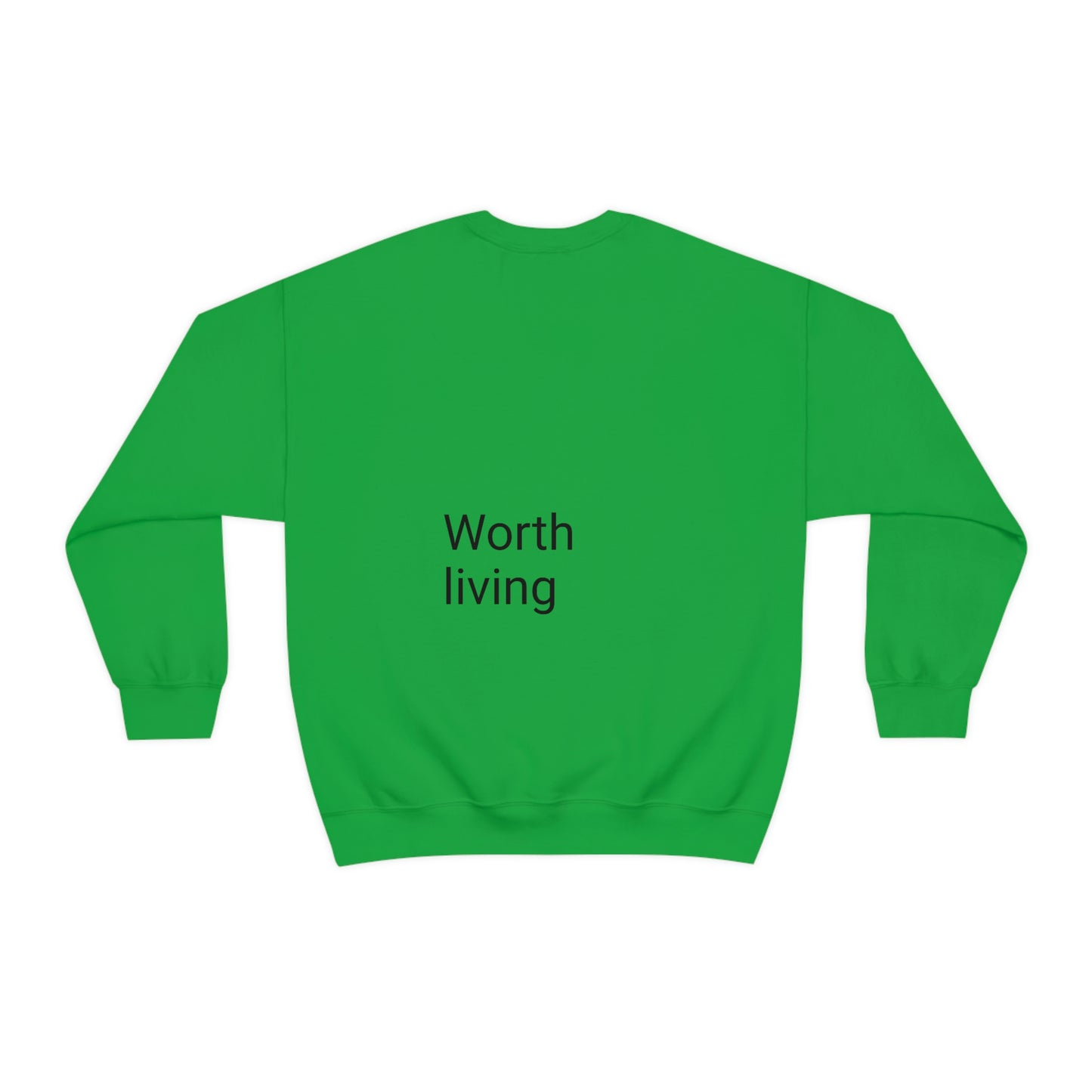 Human Heavy Blend™ Crewneck Sweatshirt