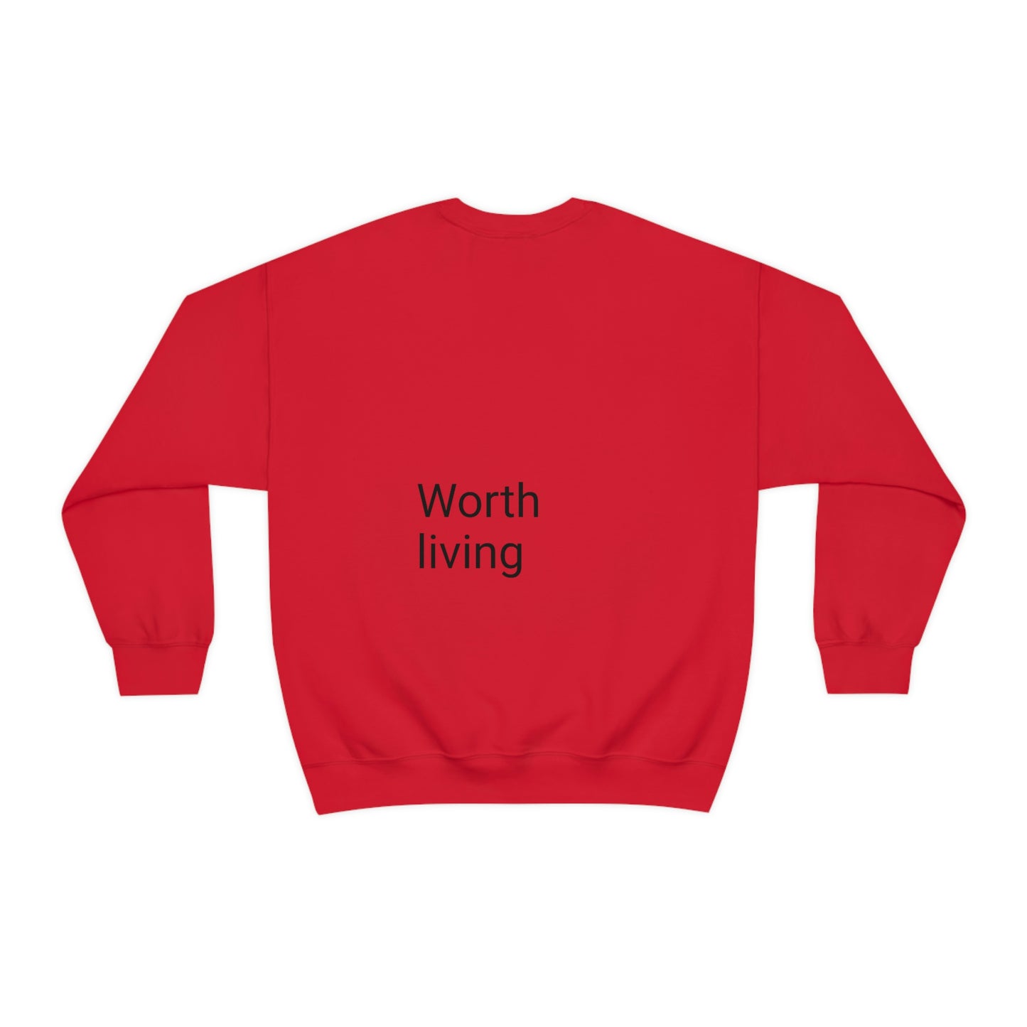 Human Heavy Blend™ Crewneck Sweatshirt