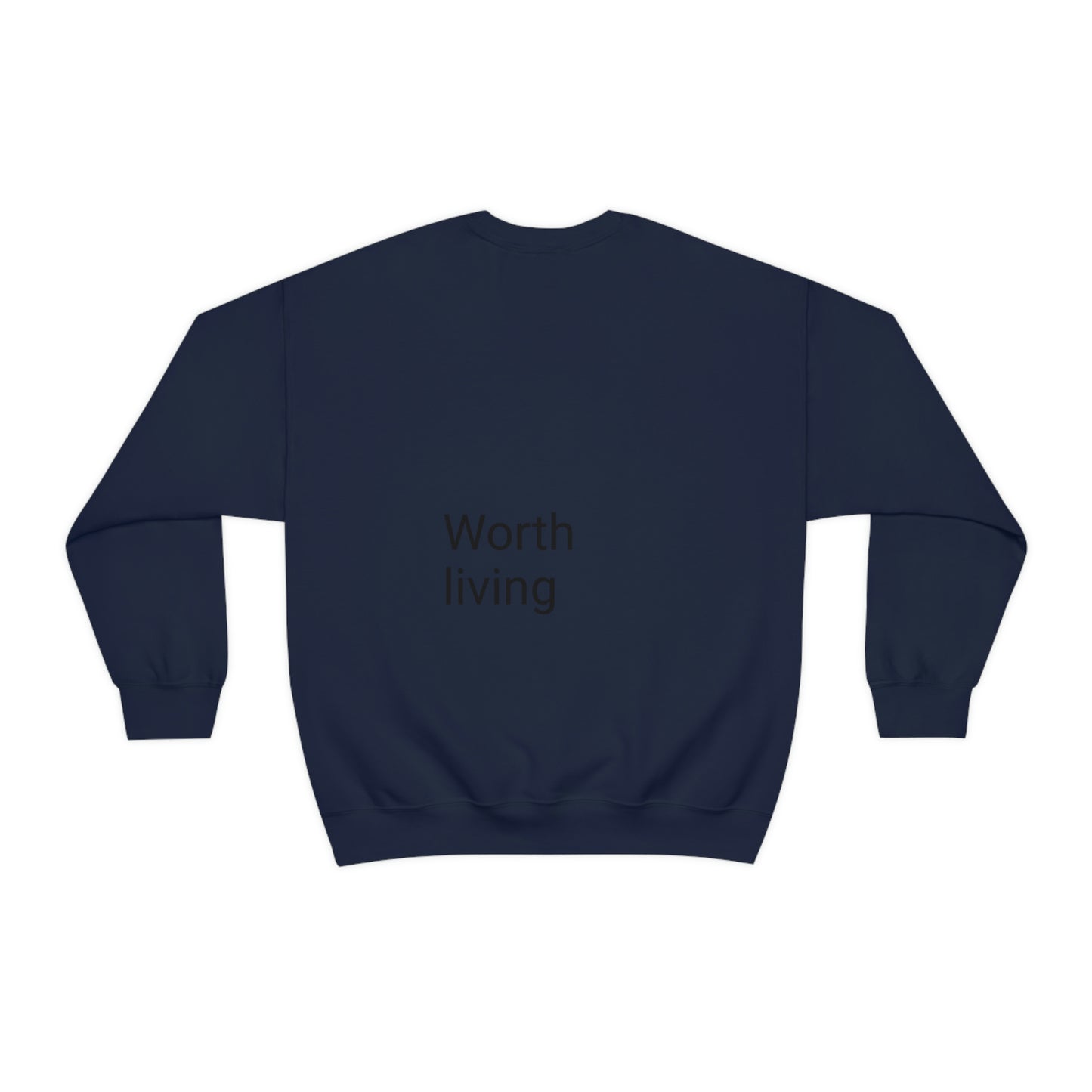 Human Heavy Blend™ Crewneck Sweatshirt